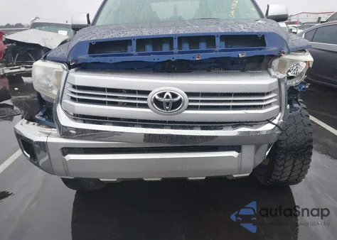 2015 Toyota Tundra 1794 5.7L V8 z USA, uszkodzony, nr VIN 5TFAW5F14FX424314